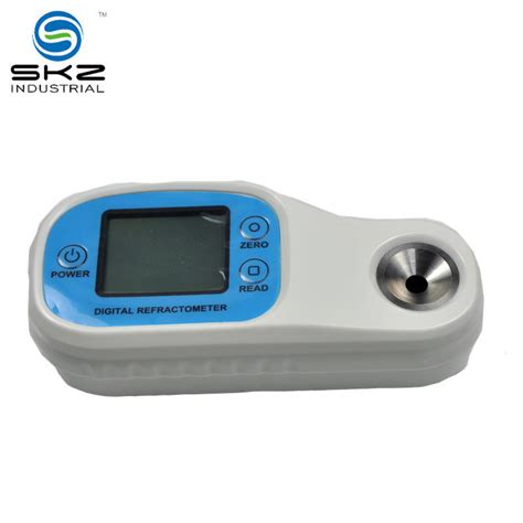 Portable Digital Refractometers distribute|digital handheld refractometer.